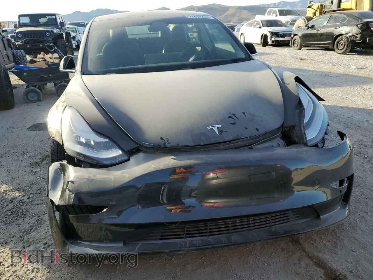 2018 TESLA MODEL 3 - VIN: 5YJ3E1EB4JF103178 - Фото 5