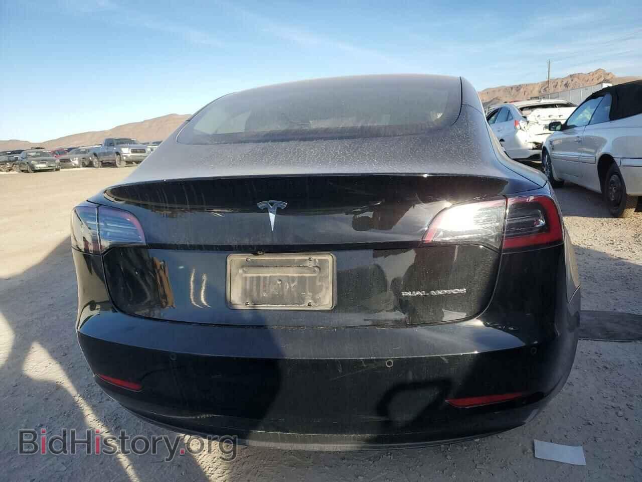 2018 TESLA MODEL 3 - VIN: 5YJ3E1EB4JF103178 - Фото 6