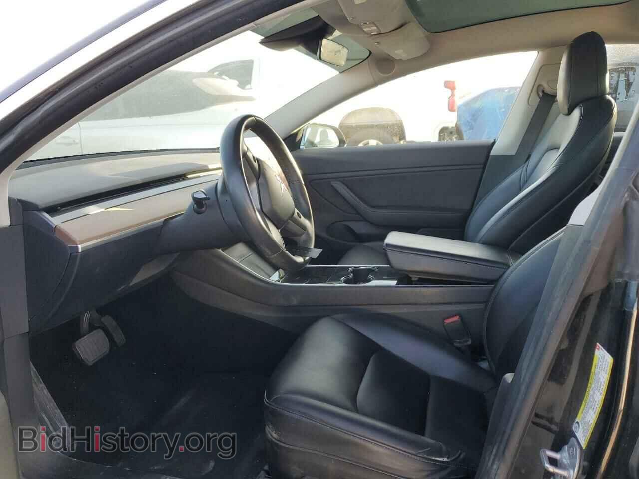 2018 TESLA MODEL 3 - VIN: 5YJ3E1EB4JF103178 - Фото 7