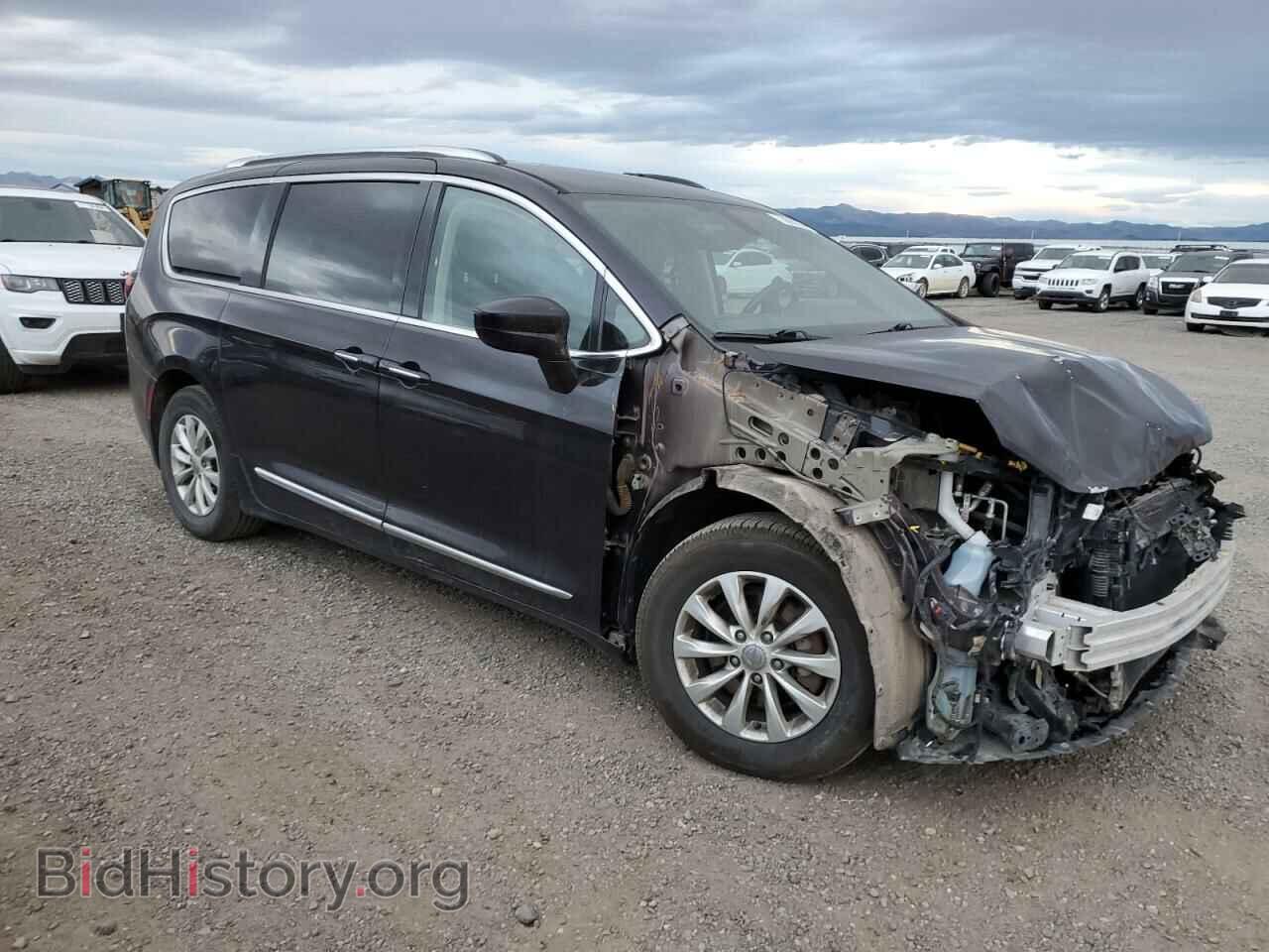 2018 CHRYSLER PACIFICA - VIN: 2C4RC1BG2JR101952 - Photo 4