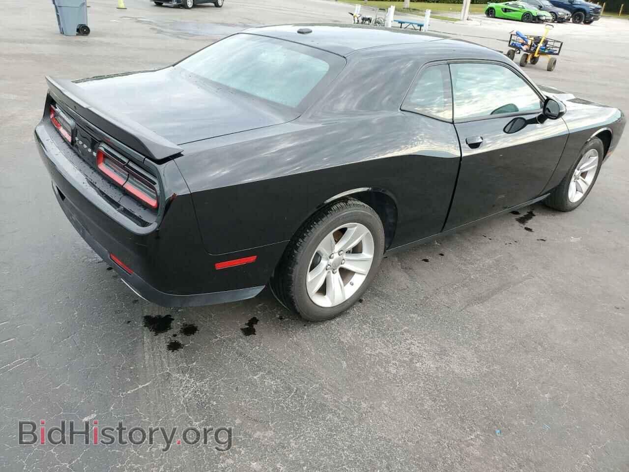 2023 DODGE CHALLENGER - VIN: 2C3CDZAG7PH602549 - Фото 3