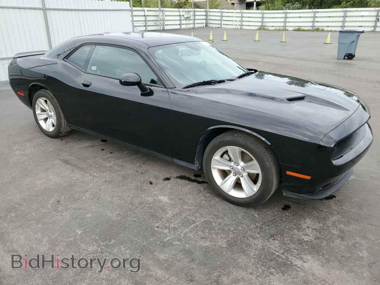 2023 DODGE CHALLENGER - VIN: 2C3CDZAG7PH602549 - Фото 4