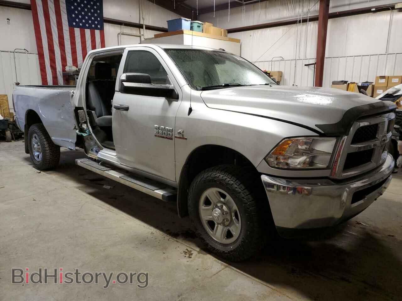 2015 RAM All Models - VIN: 3C63R3GL7FG583554 - Фото 4