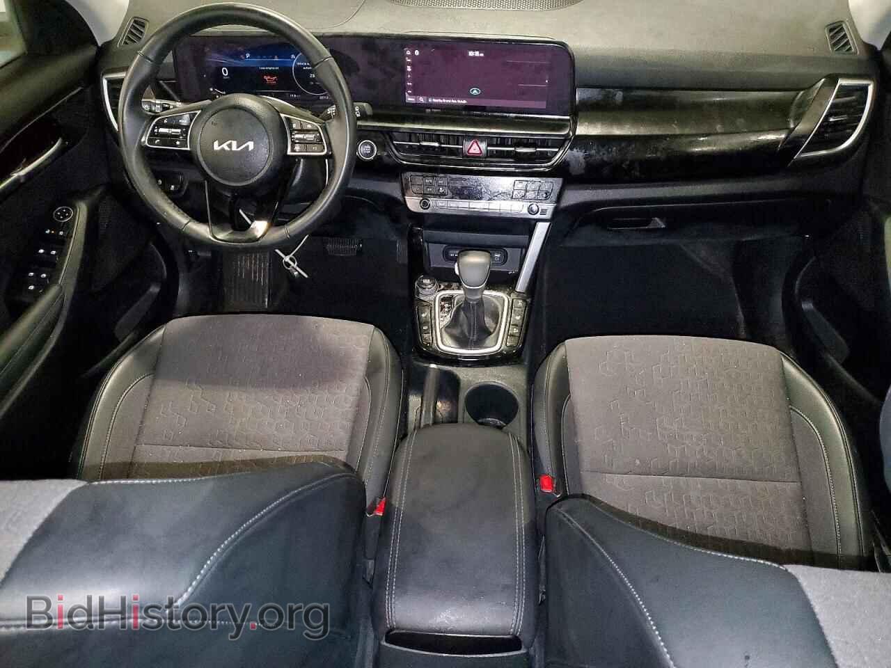 2024 KIA SELTOS - VIN: KNDEUCAA8R7628721 - Photo 8