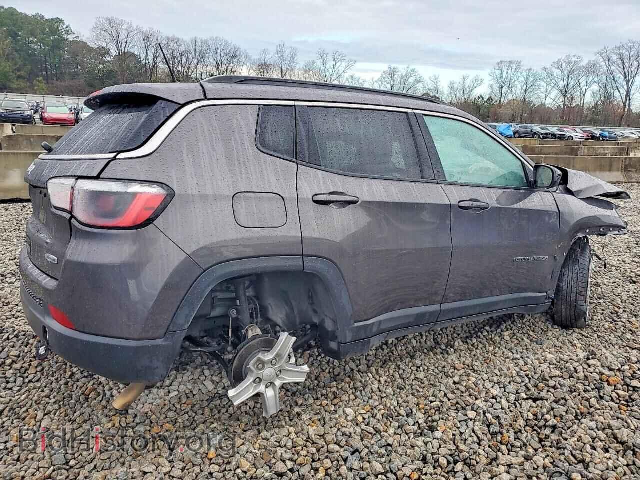 2024 JEEP COMPASS - VIN: 3C4NJDBNXRT607641 - Фото 3