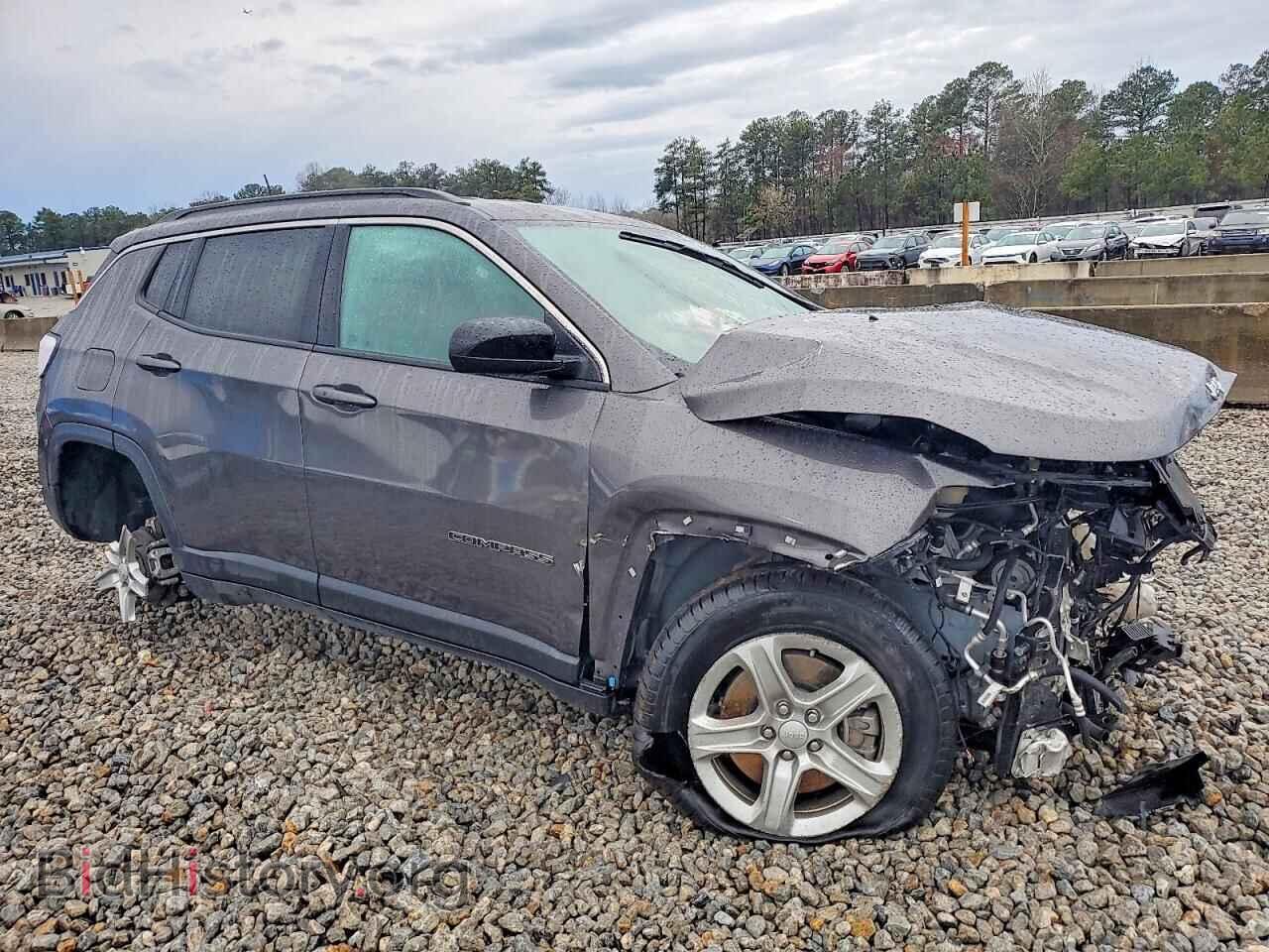 2024 JEEP COMPASS - VIN: 3C4NJDBNXRT607641 - Фото 4