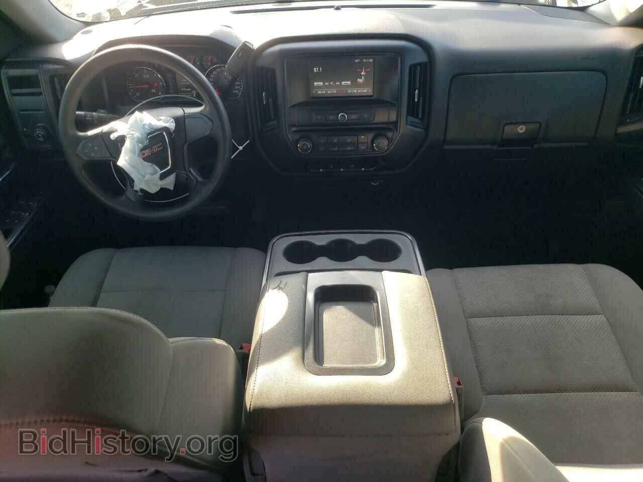 2016 GMC SIERRA - VIN: 1GTR1LEC5GZ234570 - Photo 8