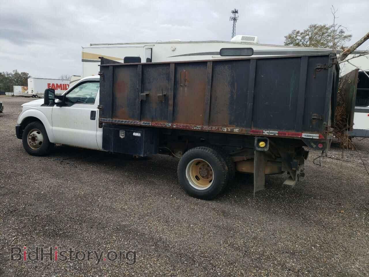 2014 FORD ALL Models - VIN: 1FDRF3G67EEB19767 - Фото 2
