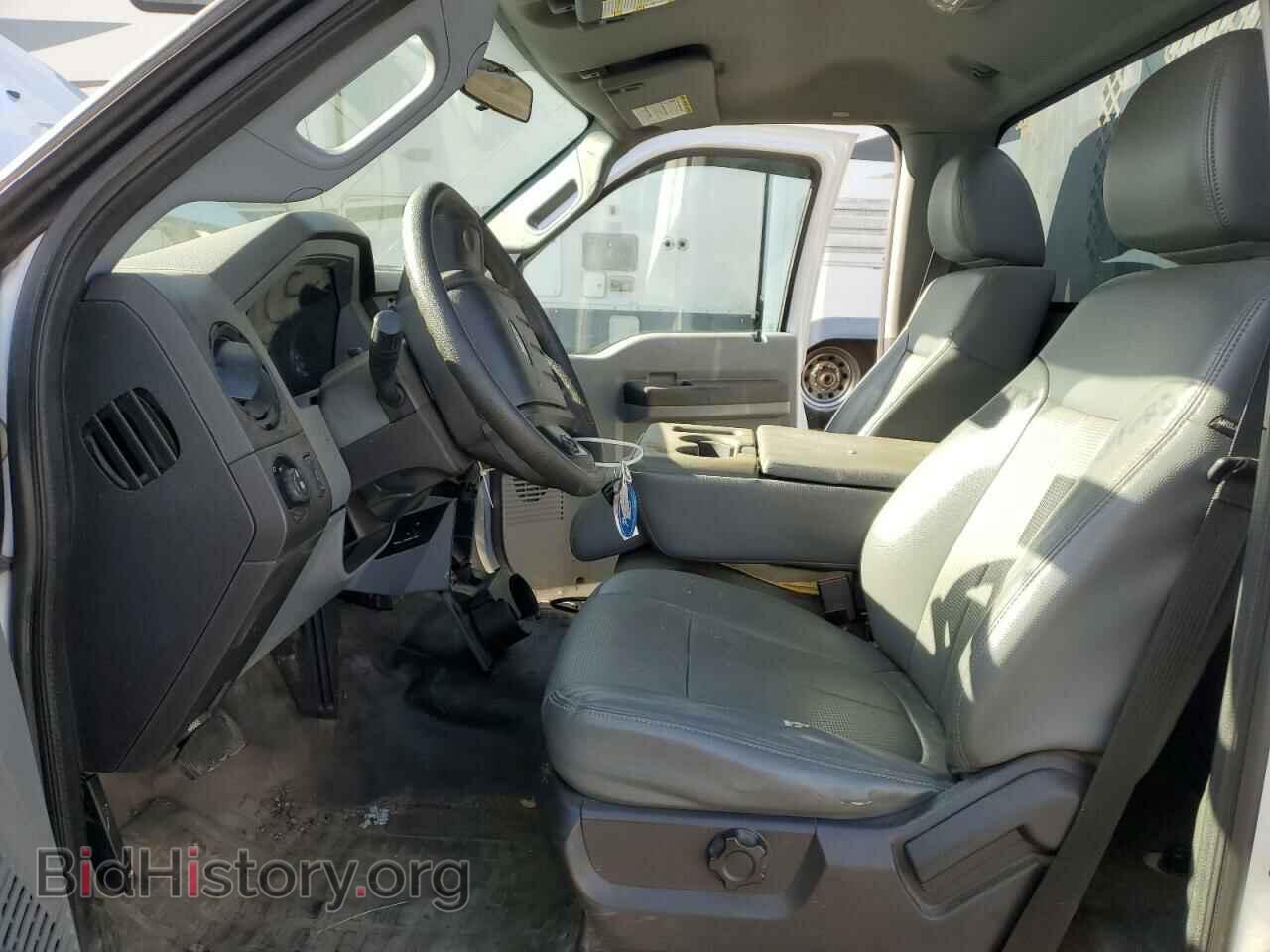 2014 FORD ALL Models - VIN: 1FDRF3G67EEB19767 - Фото 7