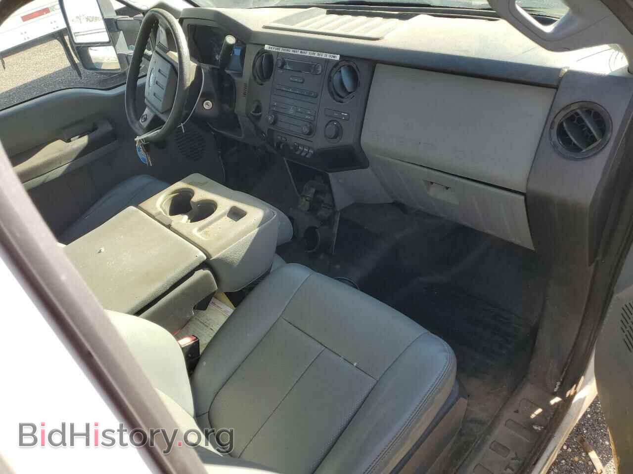 2014 FORD ALL Models - VIN: 1FDRF3G67EEB19767 - Фото 8
