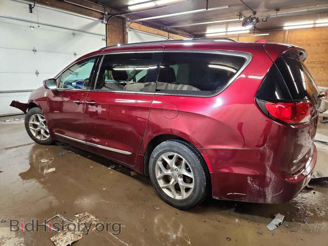 2017 CHRYSLER PACIFICA - VIN: 2C4RC1GG0HR748739 - Фото 2