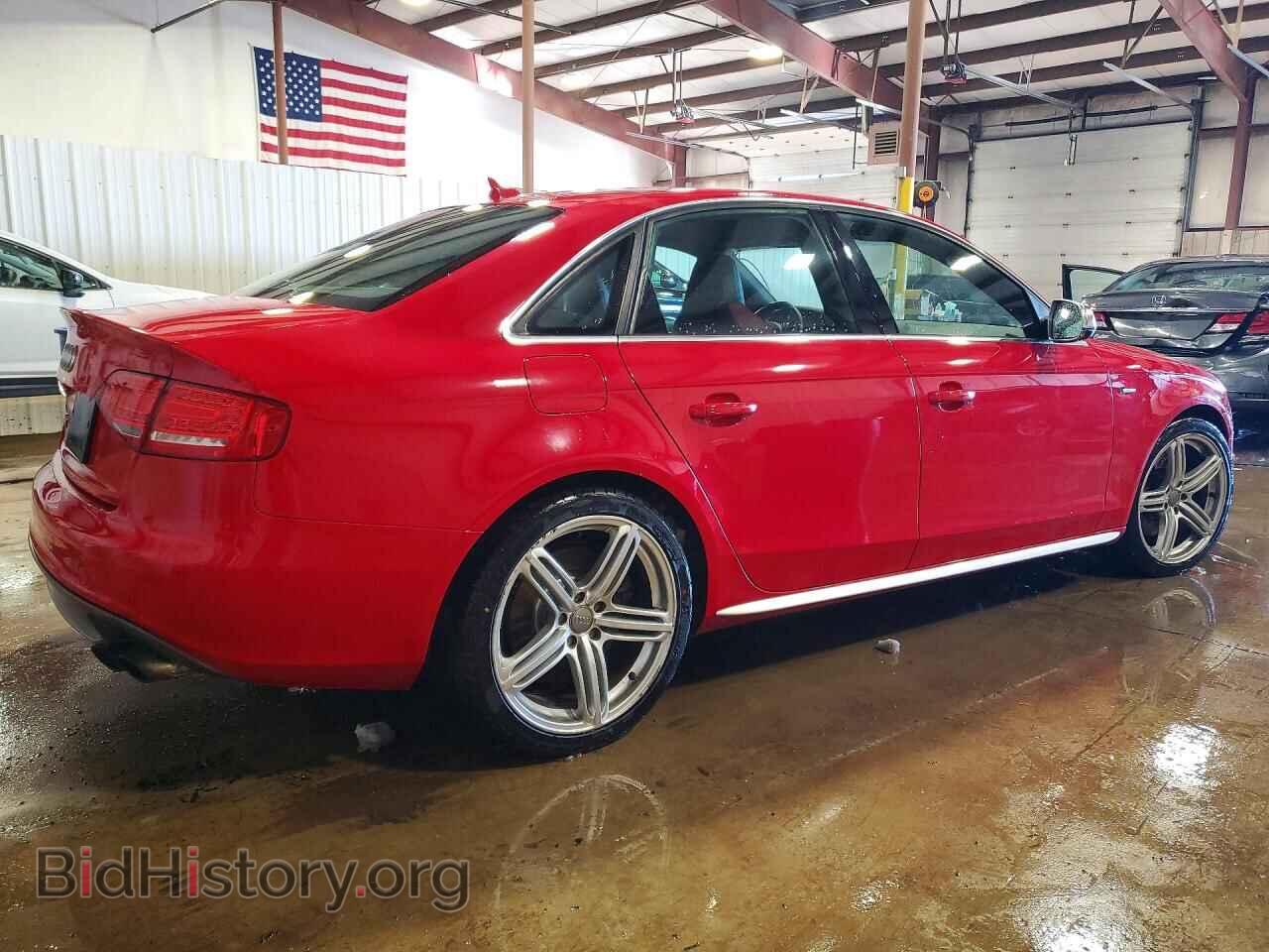 2011 AUDI S4/RS4 - VIN: WAUDGAFL8BA044407 - Photo 3
