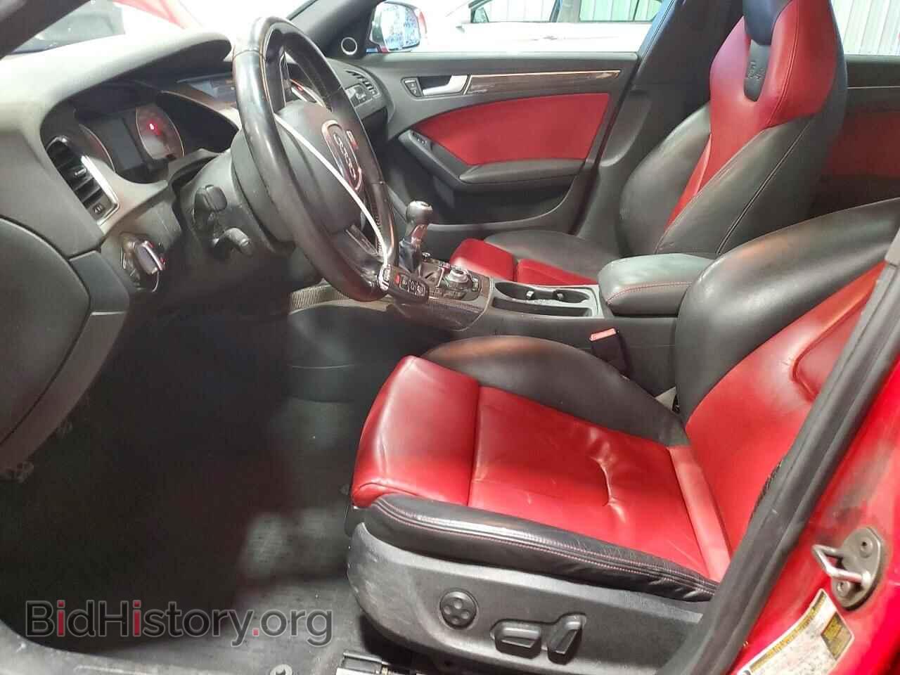 2011 AUDI S4/RS4 - VIN: WAUDGAFL8BA044407 - Photo 7