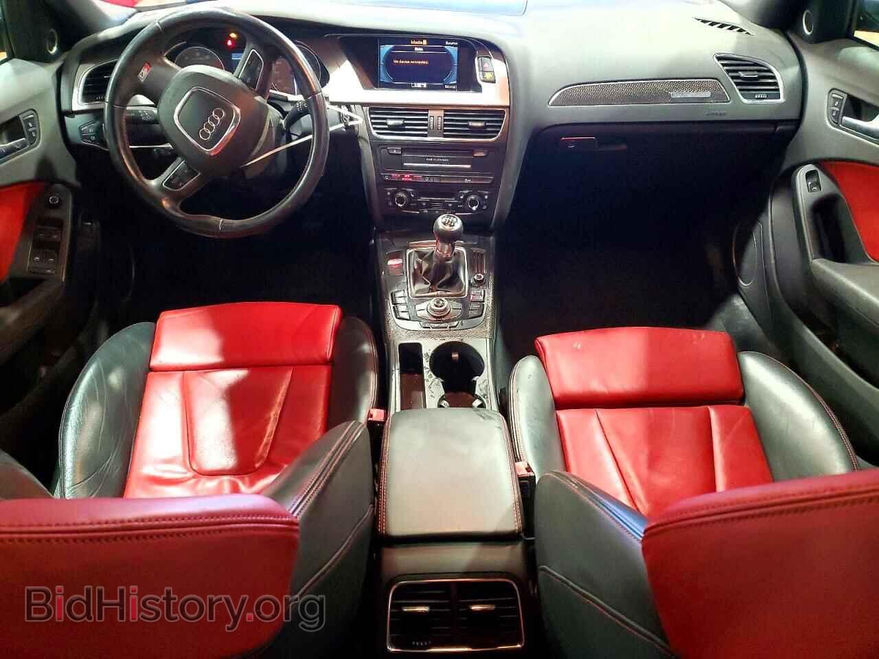 2011 AUDI S4/RS4 - VIN: WAUDGAFL8BA044407 - Photo 8