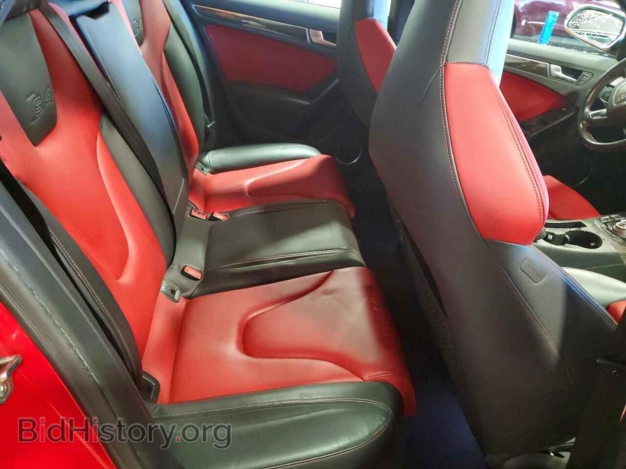 2011 AUDI S4/RS4 - VIN: WAUDGAFL8BA044407 - Photo 10