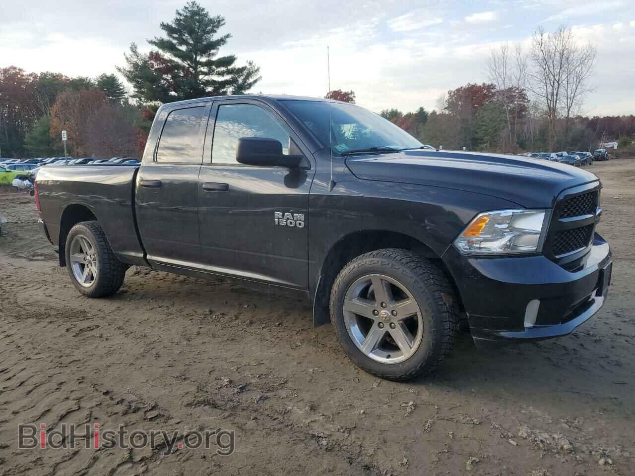 2018 RAM 1500 - VIN: 1C6RR7FG0JS182807 - Photo 4