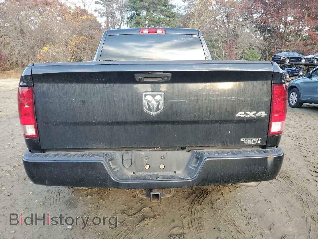 2018 RAM 1500 - VIN: 1C6RR7FG0JS182807 - Photo 6