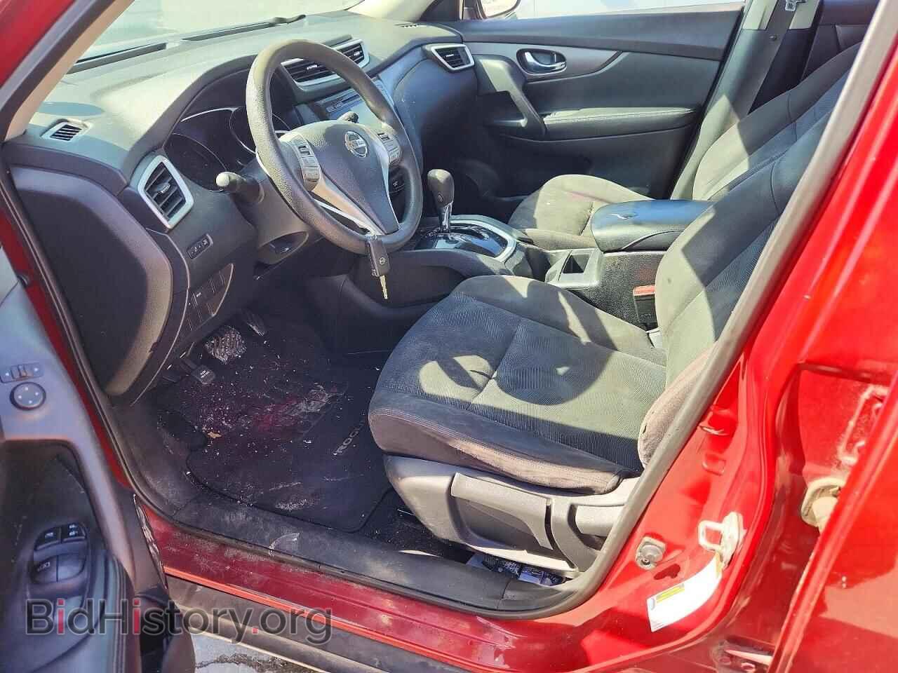 2016 NISSAN ROGUE - VIN: JN8AT2MT4GW006830 - Фото 7