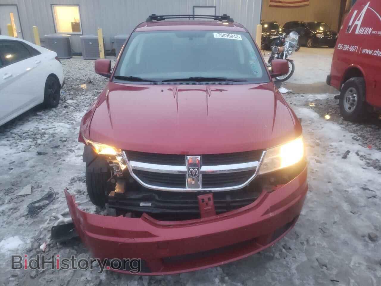 2010 DODGE JOURNEY - VIN: 3D4PG5FV0AT224998 - Фото 5