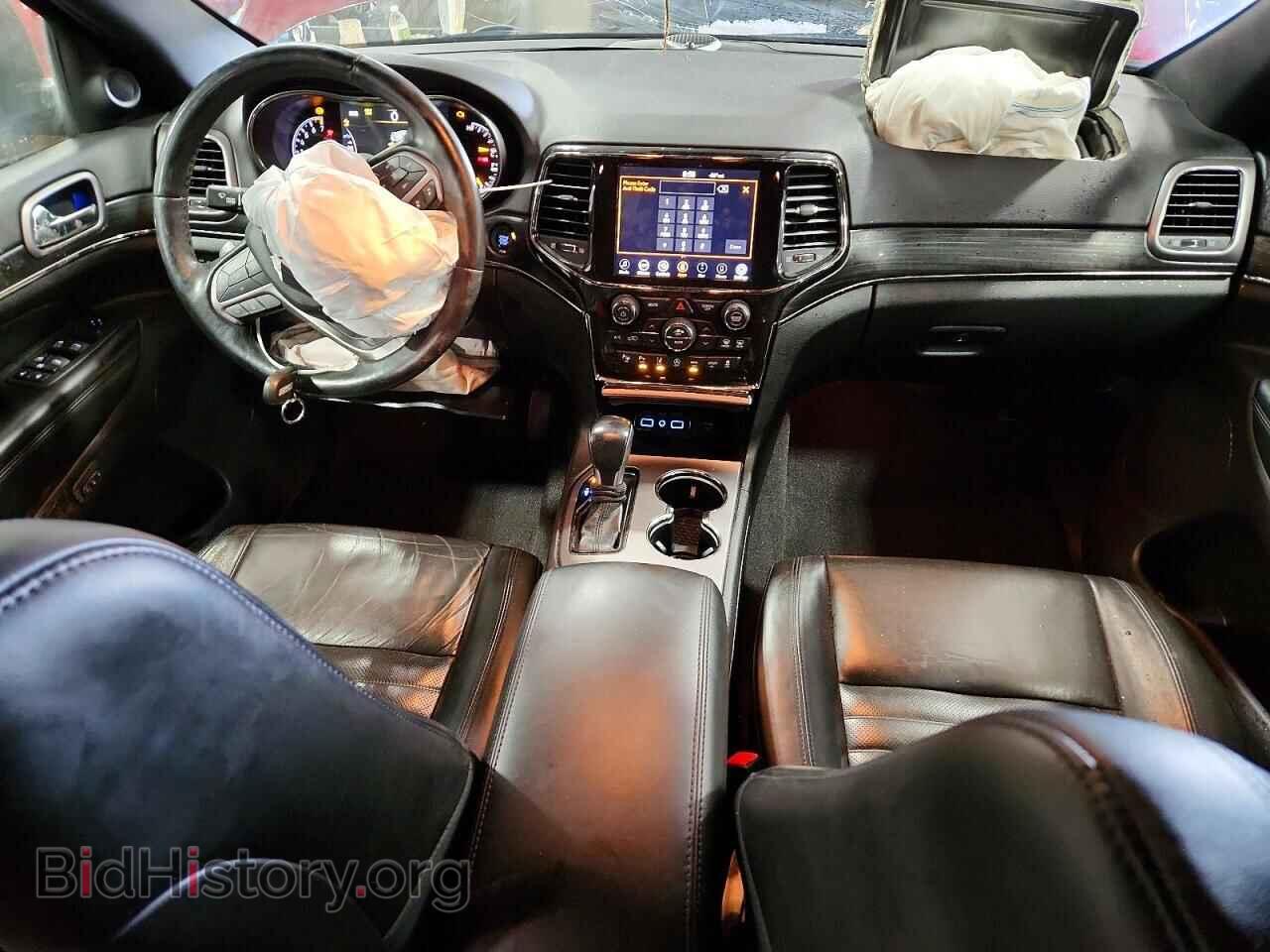 2021 JEEP CHEROKEE - VIN: 1C4RJFBG3MC671717 - Фото 8