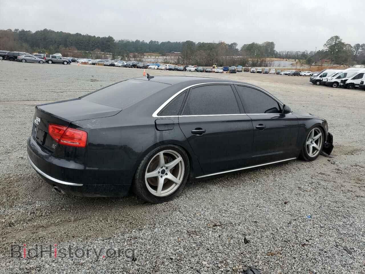 2011 AUDI A8 - VIN: WAURVAFD2BN023162 - Photo 3