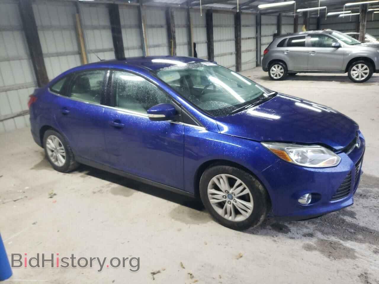 2012 FORD FOCUS - VIN: 1FAHP3H27CL271748 - Фото 4