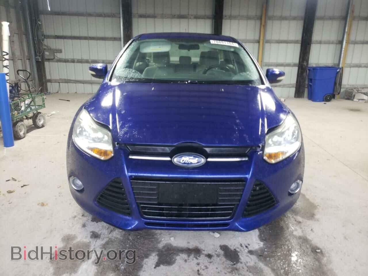 2012 FORD FOCUS - VIN: 1FAHP3H27CL271748 - Фото 5