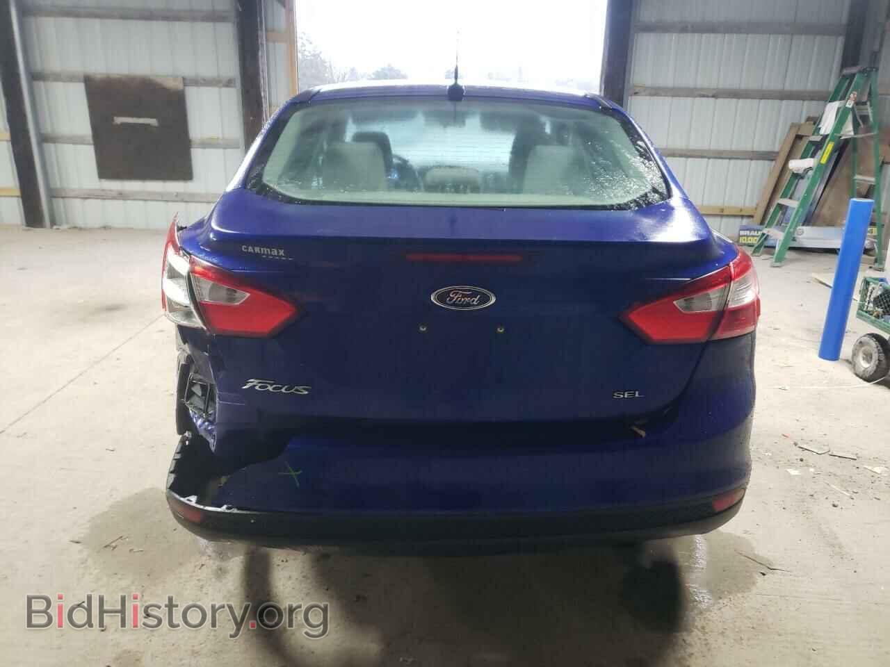 2012 FORD FOCUS - VIN: 1FAHP3H27CL271748 - Фото 6