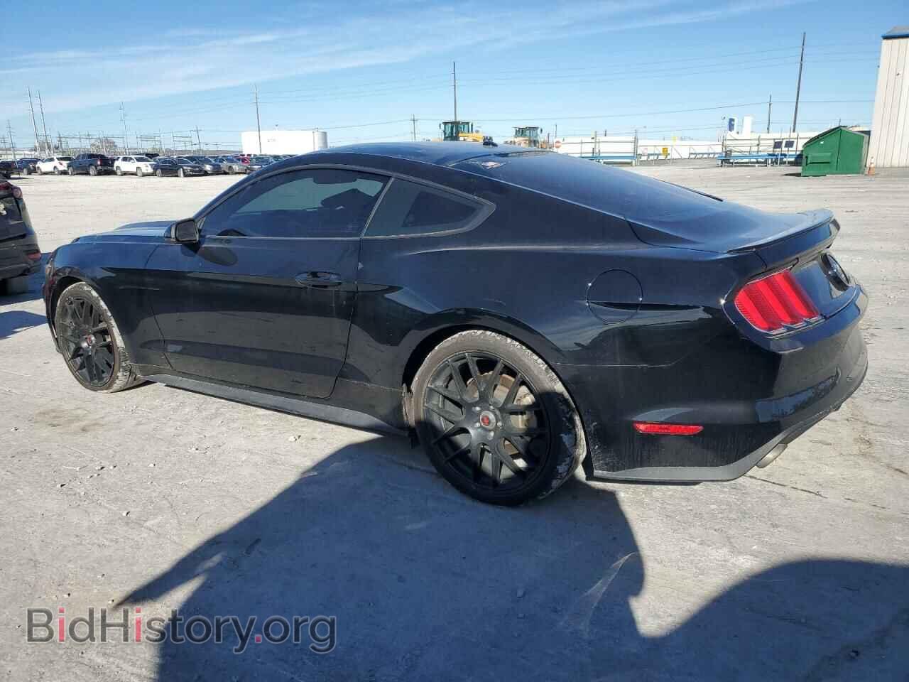 2015 FORD ALL Models - VIN: 1FA6P8TH3F5310389 - Photo 2