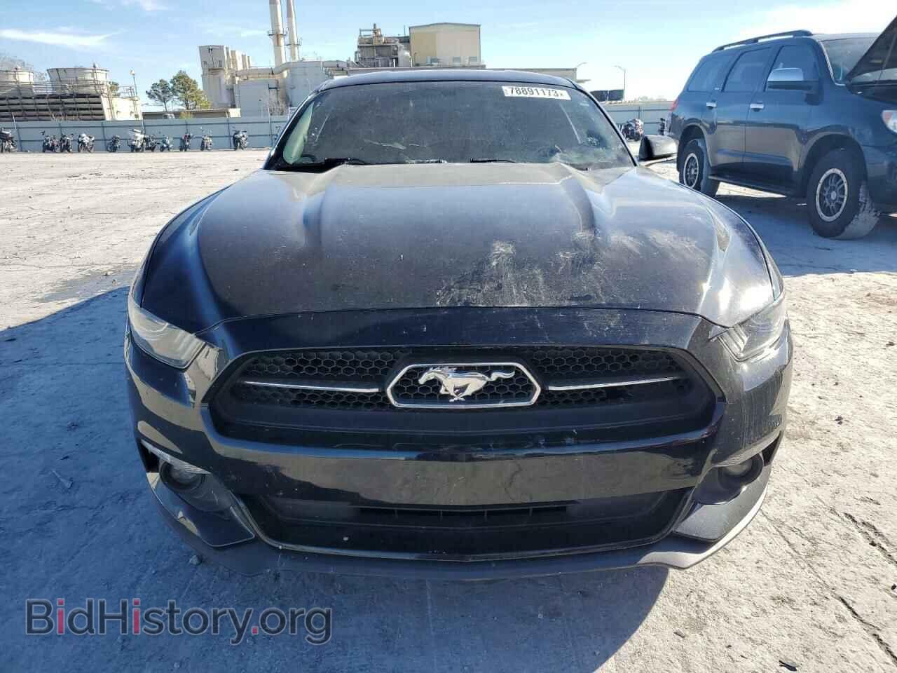 2015 FORD ALL Models - VIN: 1FA6P8TH3F5310389 - Photo 5