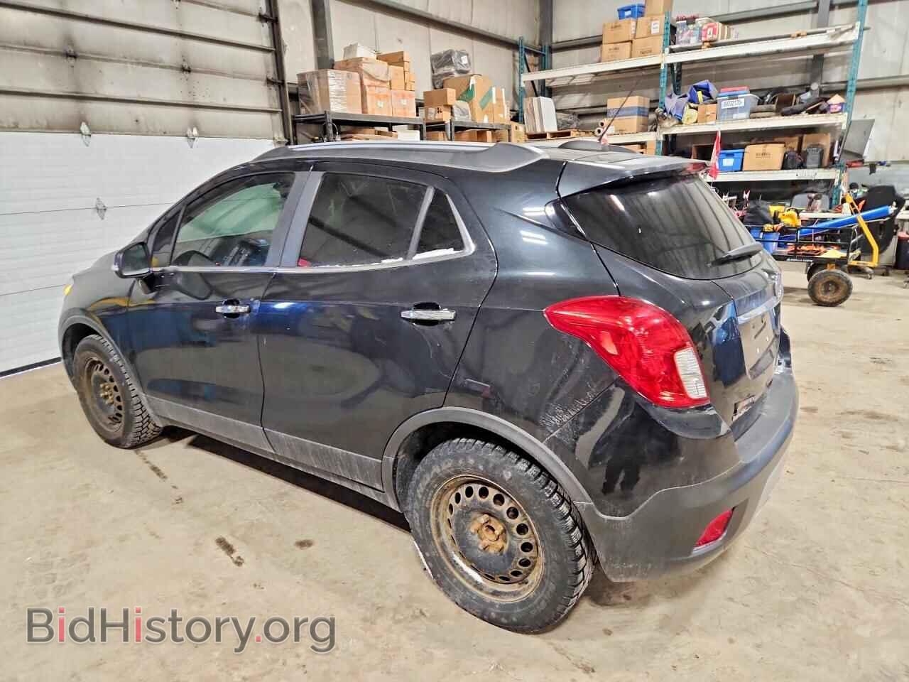 2015 BUICK ENCORE - VIN: KL4CJCSB5FB036459 - Photo 2