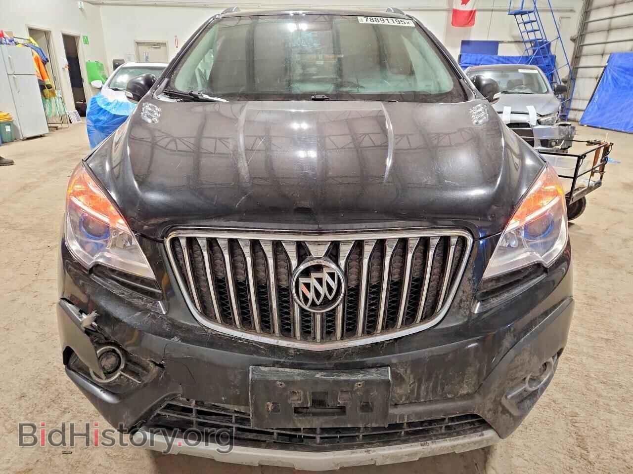 2015 BUICK ENCORE - VIN: KL4CJCSB5FB036459 - Photo 5