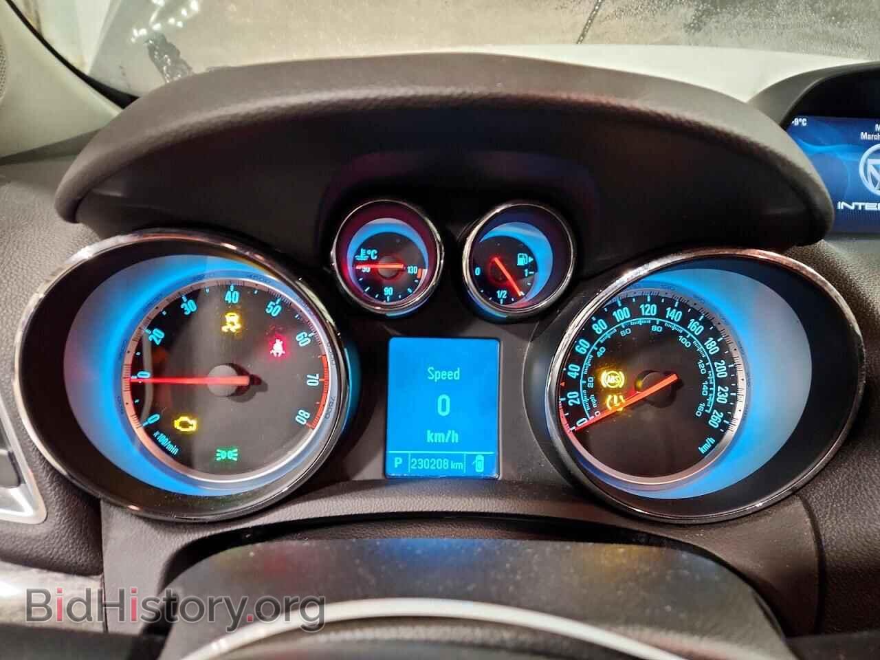 2015 BUICK ENCORE - VIN: KL4CJCSB5FB036459 - Photo 9