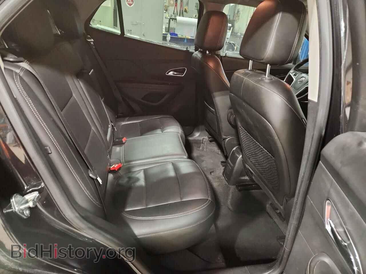 2015 BUICK ENCORE - VIN: KL4CJCSB5FB036459 - Photo 10