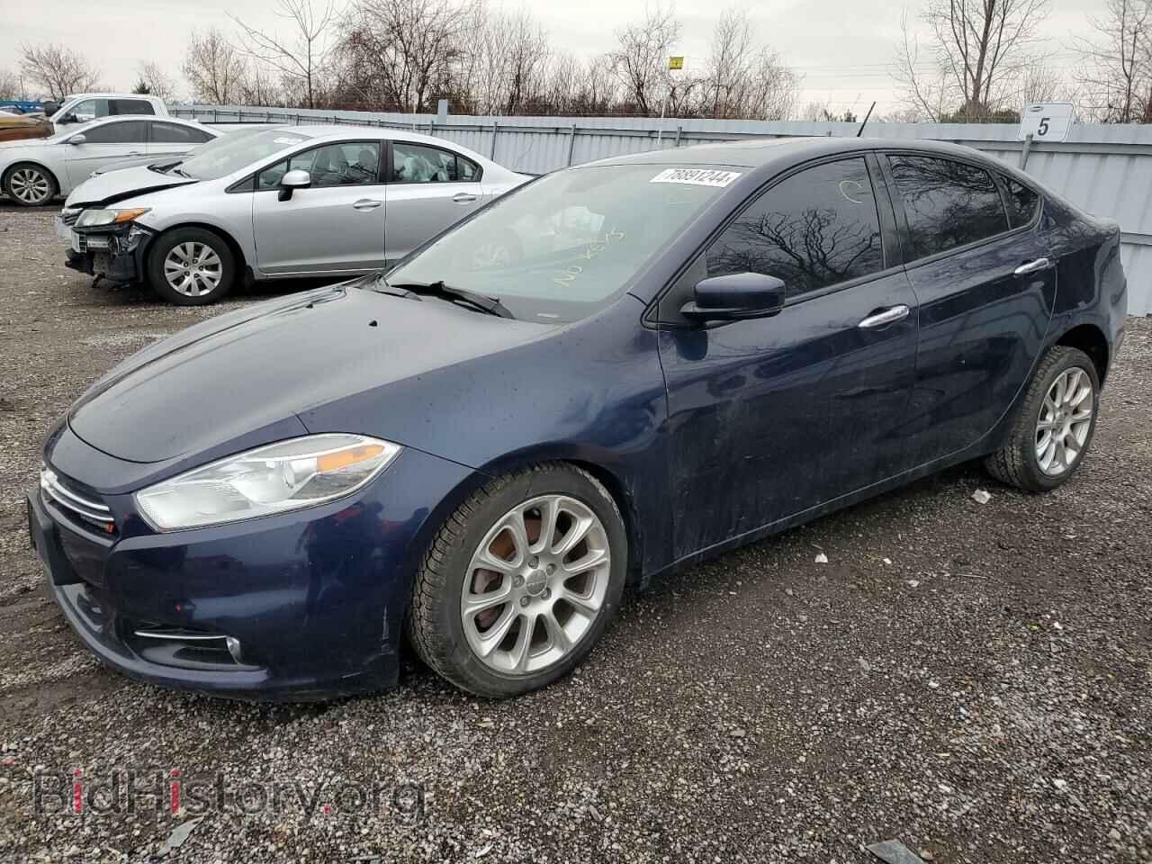 Photo 1C3CDFCH5DD318088 - DODGE DART 2013