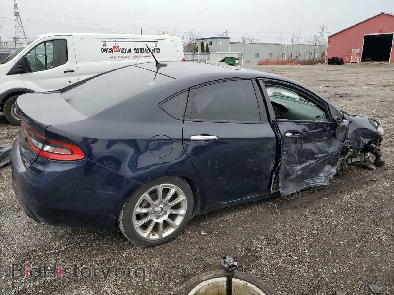 2013 DODGE DART - VIN: 1C3CDFCH5DD318088 - Фото 3
