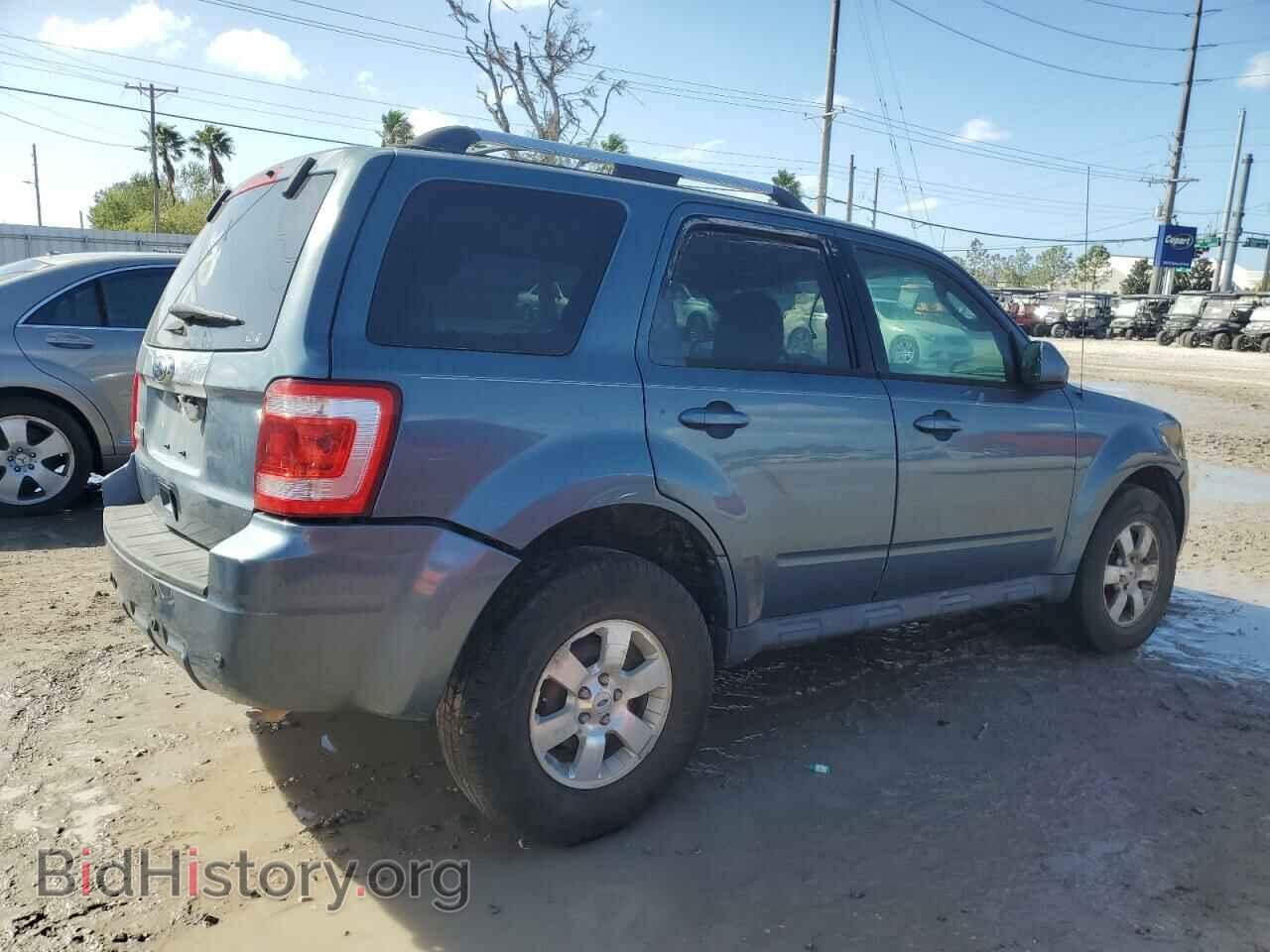2012 FORD ESCAPE - VIN: 1FMCU0E77CKC13832 - Фото 3