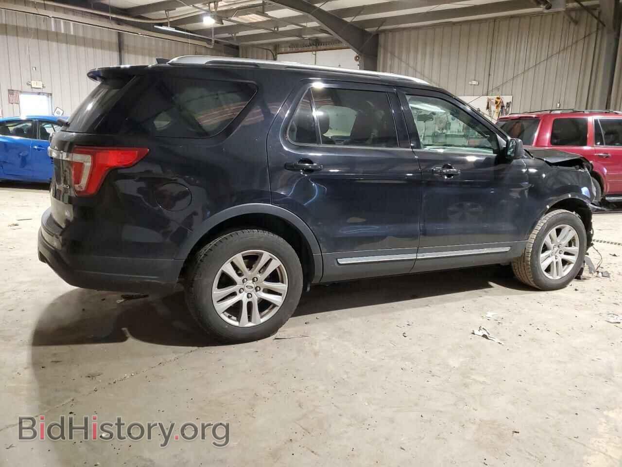 2019 FORD EXPLORER - VIN: 1FM5K8D81KGB04744 - Фото 3