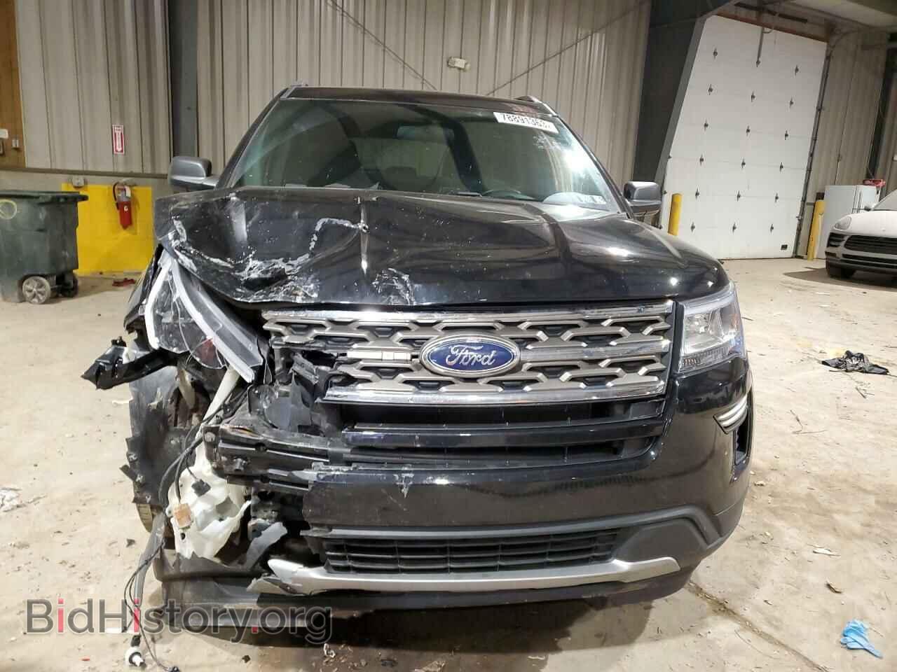 2019 FORD EXPLORER - VIN: 1FM5K8D81KGB04744 - Фото 5