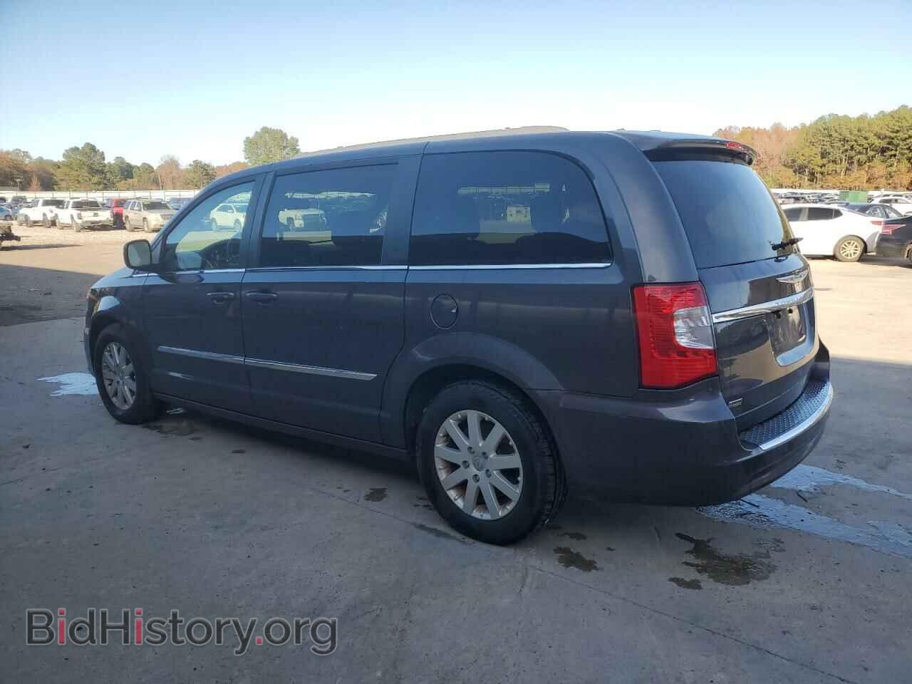 2016 CHRYSLER MINIVAN - VIN: 2C4RC1BG3GR268393 - Фото 2