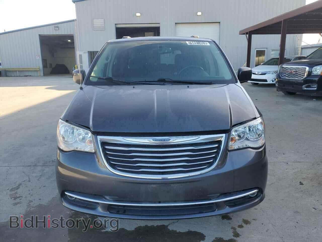 2016 CHRYSLER MINIVAN - VIN: 2C4RC1BG3GR268393 - Фото 5