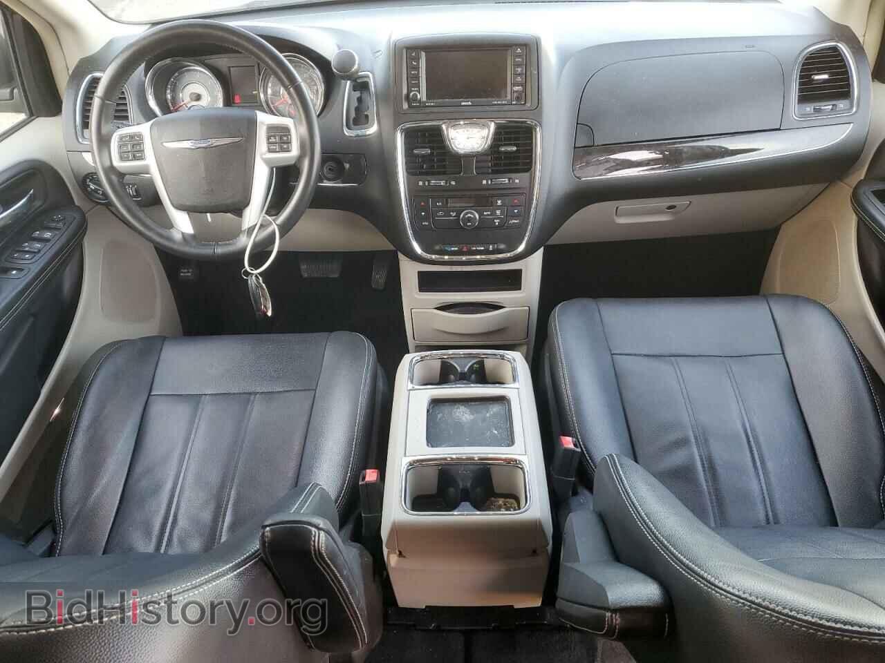 2016 CHRYSLER MINIVAN - VIN: 2C4RC1BG3GR268393 - Фото 8