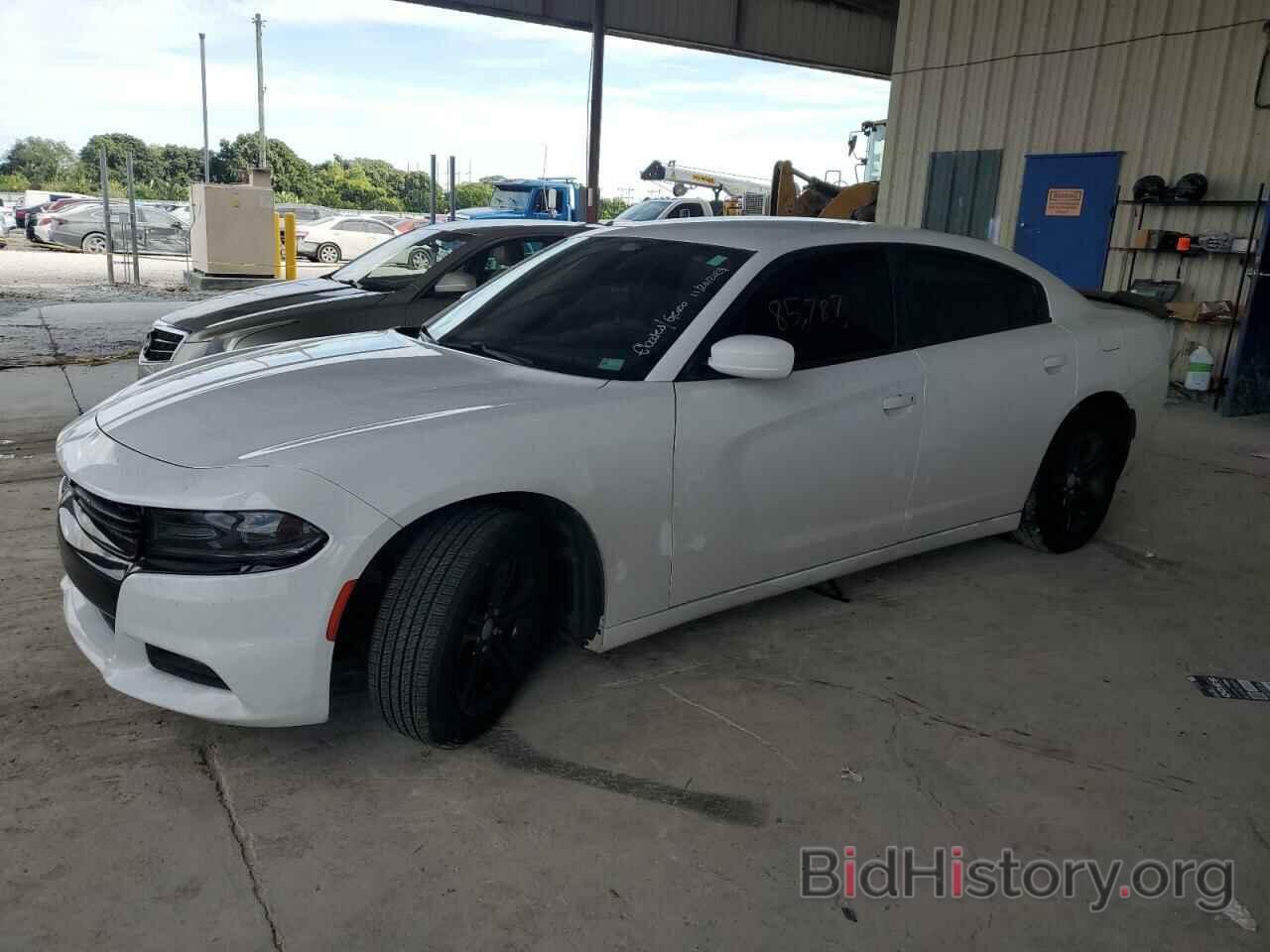 Photo 2C3CDXBG3HH525943 - DODGE CHARGER 2017