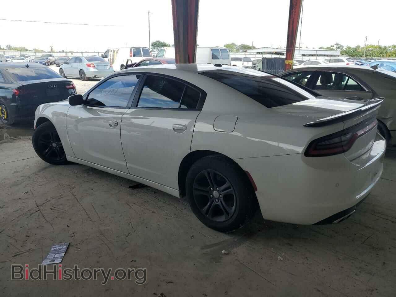 2017 DODGE CHARGER - VIN: 2C3CDXBG3HH525943 - Фото 2