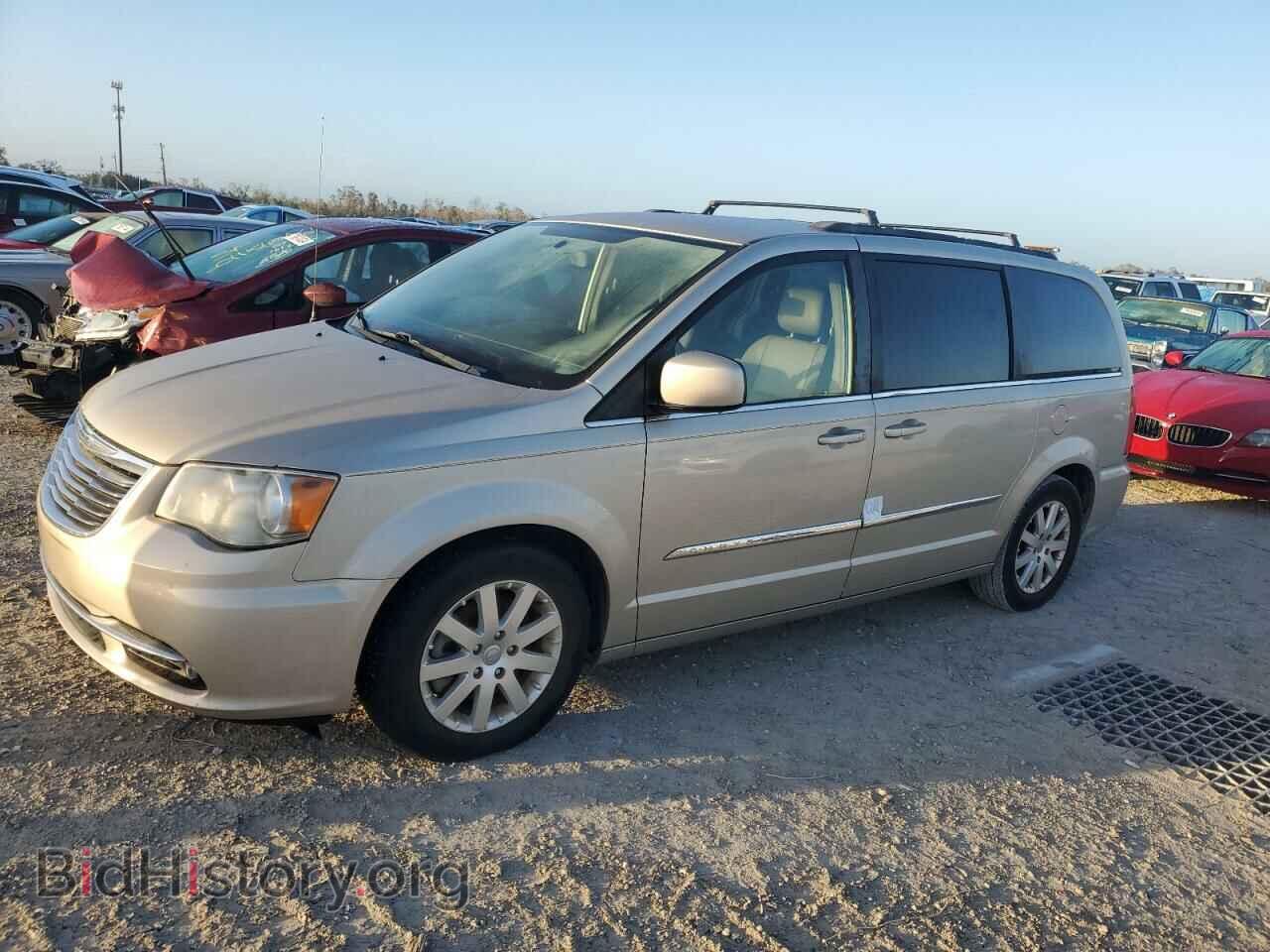 Photo 2C4RC1BG9DR518022 - CHRYSLER MINIVAN 2013