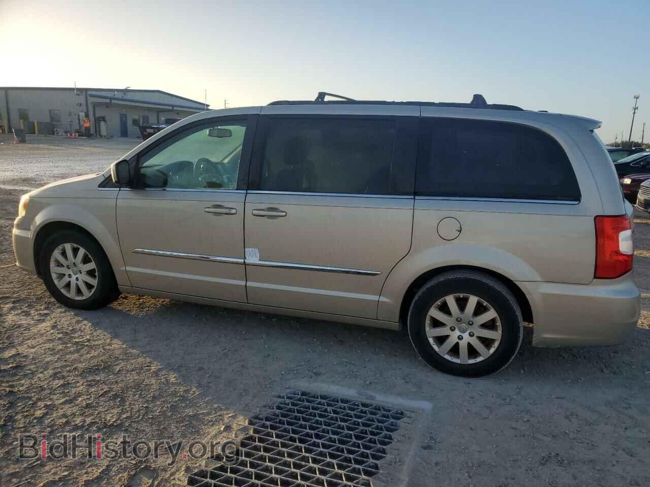 2013 CHRYSLER MINIVAN - VIN: 2C4RC1BG9DR518022 - Фото 2