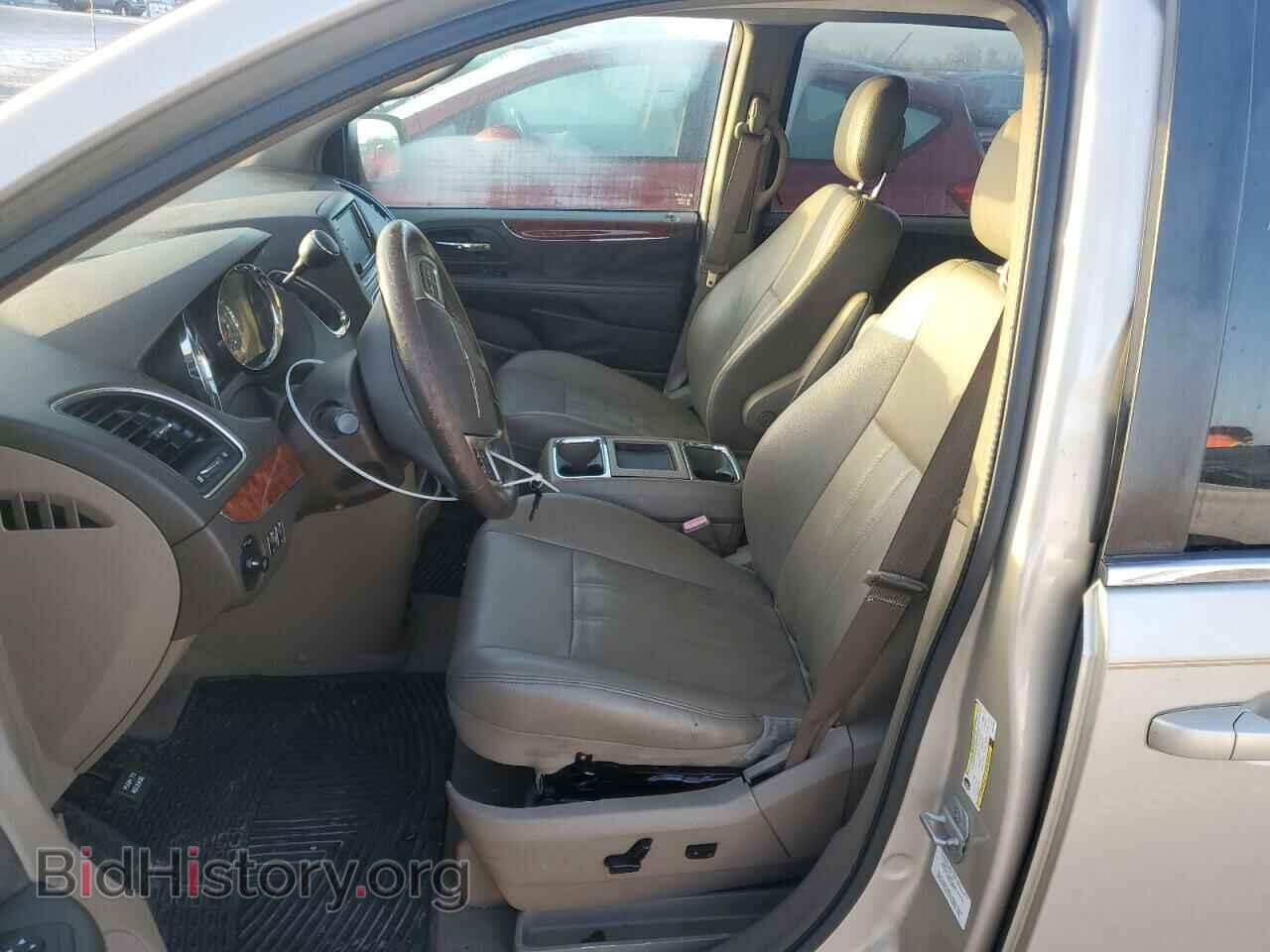 2013 CHRYSLER MINIVAN - VIN: 2C4RC1BG9DR518022 - Фото 7