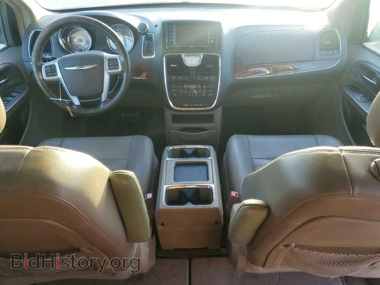 2013 CHRYSLER MINIVAN - VIN: 2C4RC1BG9DR518022 - Фото 8
