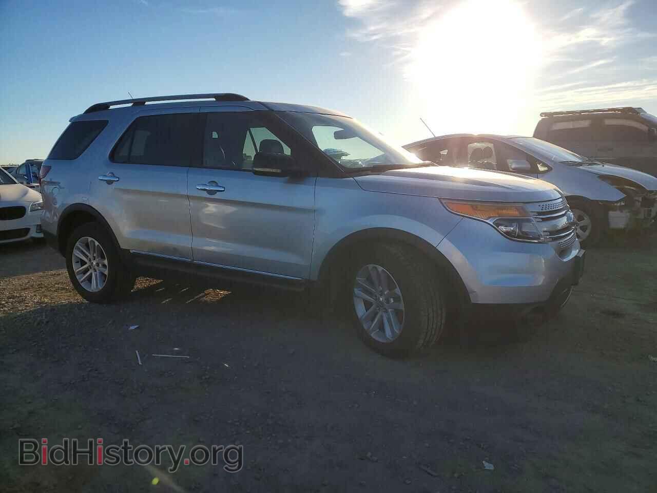 2011 FORD EXPLORER - VIN: 1FMHK8D82BGA55227 - Фото 4