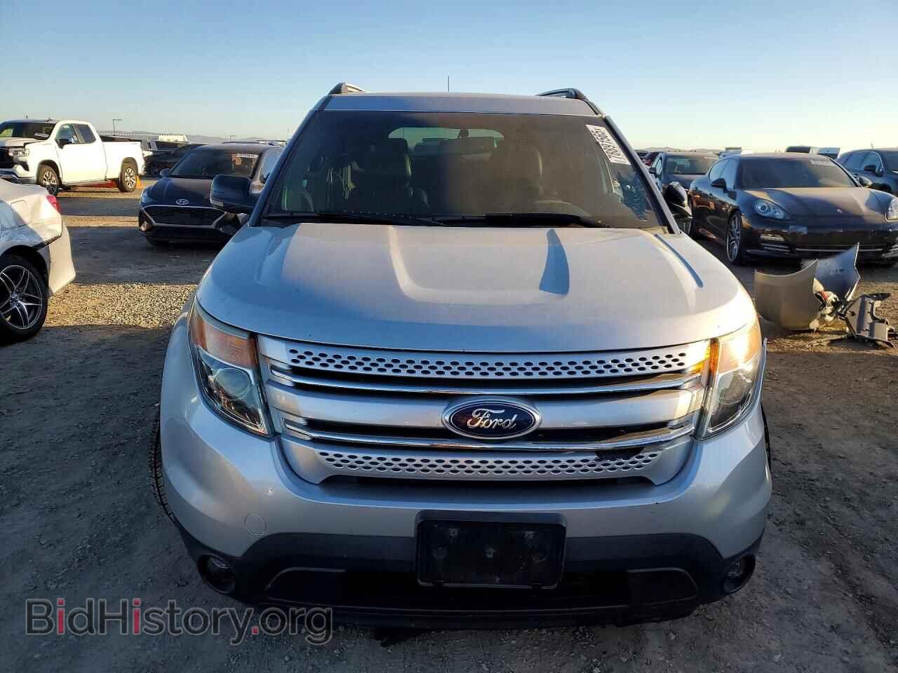 2011 FORD EXPLORER - VIN: 1FMHK8D82BGA55227 - Фото 5
